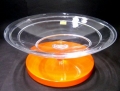 BC ヒプノス 2104-000 Bowl Corian Orange (2)